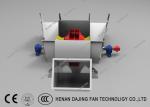 Large Centrifugal Fan Boiler Secondary Air Ventilation Fan Double Suction 135kw