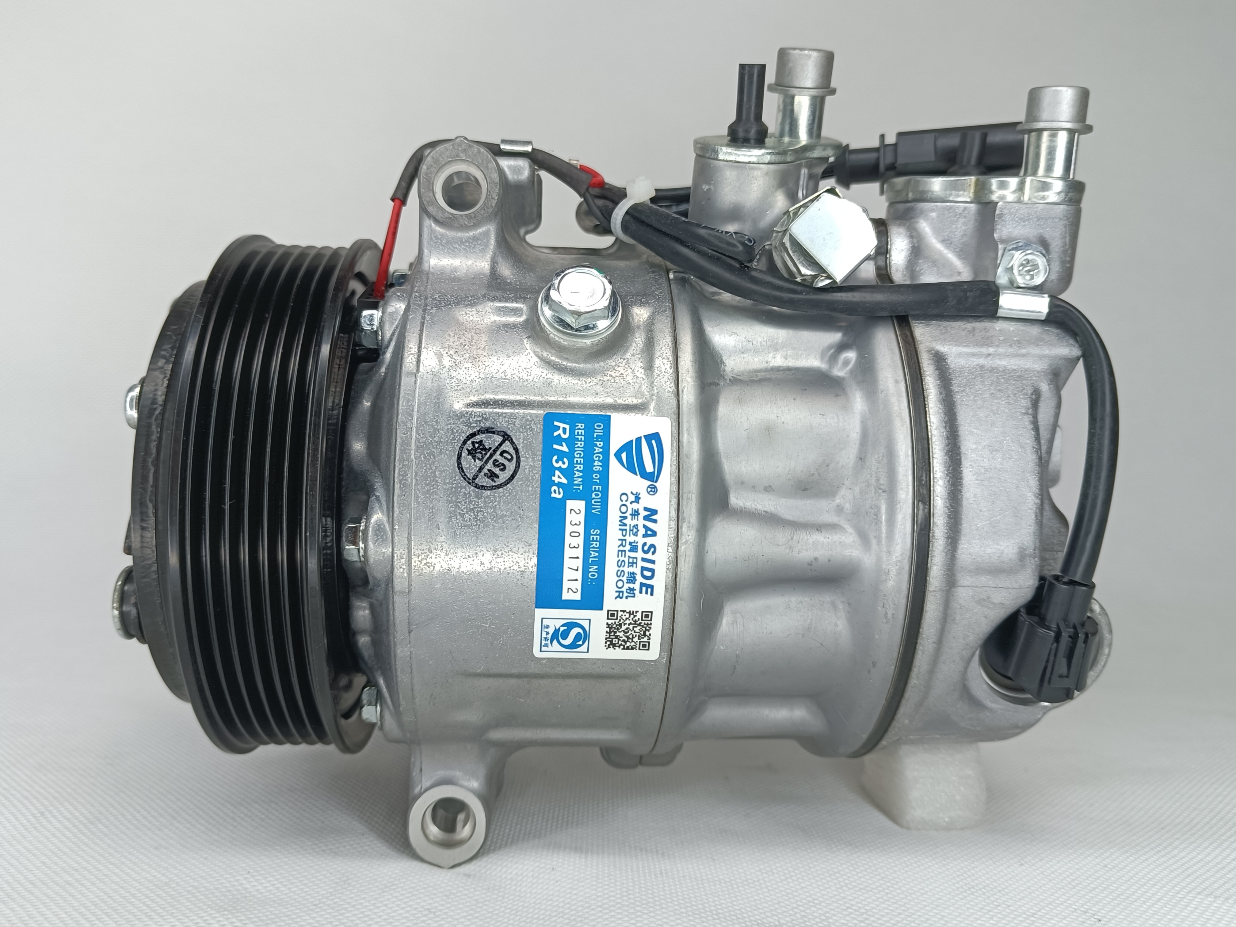 Auto Ac Conditioning Compressor For Porsche Boxster 2.0T 9P1820803DX 9P1820803D