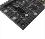 Indoor P2.5 240x120mm Module Size Flexible LED Screen For Cylinder Mobius Ring
