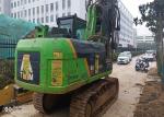 90kNM 28m Second Hand Hydraulic Borewell Drilling Machine 30RPM Used Pile Driver