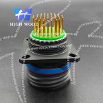 MIL-DTL-38999 Series Ⅰ，Ⅱ，And Ⅲ Connectors,D38999/20WE35SLN. D38999 Series Ⅲ