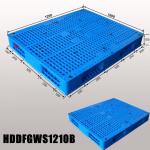 Logistics Nestable Plastic Pallet For Export