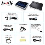 Nissan Elgrand Quest E52 IT06 wireless carplay android auto capacitive touch