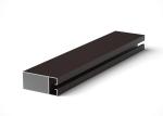 Durable Inner Frame Extrusion Aluminum Profiles Acid Resistant
