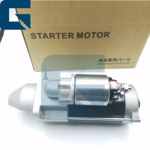 China 22175633 VOE22175633 Loader BL60B BL70B 9T 24V 4.5KW Starter Motor factory