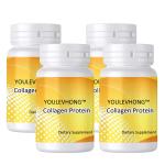 Grass Fed Bovine Collagen Peptide Supplement For Muscle Recovery Heralthy Skin