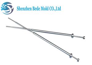 China Injection Mold Thin Wall Ejector Sleeves SKH51 Mold Pins And Bushings Customized factory