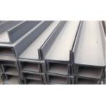 U Channel Stainless Steel Structural Profiles JIS SS 316L / 316 5800mm
