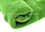 Pearl Cotton Silk Cotton EPE Faux Artificial Moss Mat For Restaurants