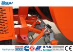 2x80kN Stringing Equipment For Overhead Power Lines Groove Number 2x12