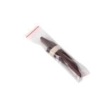 Replacement Ebony Guitar Bridge Ukulele Slotted Bridge High Durability