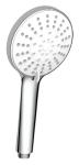 Bathroom 5 Spray Modes Rainfall Hand Shower Head 122*255mm Big Surface Sanitary