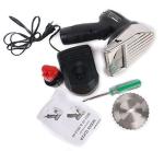Engineering Plastics Body Material Wireless Electric Shawarma Knife Kebab Slicer