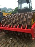 used dynapac ca30d with sheepbag