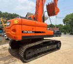 Original Japan Second Hande Doosan Dx225LCA Used Hydraulic Crawler Excavator