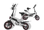 36v 10AH Lightweight Electric Bike , Adjustable Electric Commuter Bike 17.5kgs