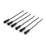 Waterproof E Bike Wire Connector , M12 9 Pin Connector IP66