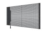 Grille High Brightness Advertising LED Board 260W Waterproof