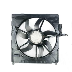 China BMW X5 2006-2020 E70 E71 F15 F16 600W Car Air Conditioning Electric Fan 17428618240 17427598740 factory