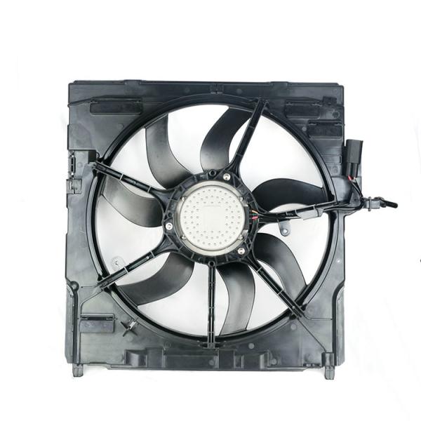 BMW X5 2006-2020 E70 E71 F15 F16 600W Car Air Conditioning Electric Fan