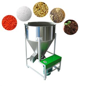 China 7.5kw Animal Feed Mixer Chicken Livestock Mill 2*1*1.1m Wearproof factory