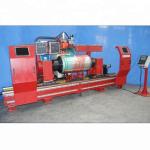 TIG MAG MIG ETC Water Tank Welding Machine Longitudinal / Circumferential Seam