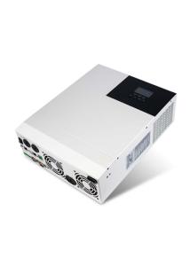 China PV 145V Input Off Grid 48V Battery Inverter IEC 61683 Pure Sine Wave Inverter factory