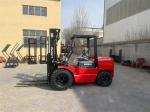 5 Tons Diesel Forklift Diesel Lift Truck CPCD50