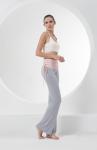 2 Pcs Women Fitness Yoga Set Gym High Elastic Training Clothes Women Stretch