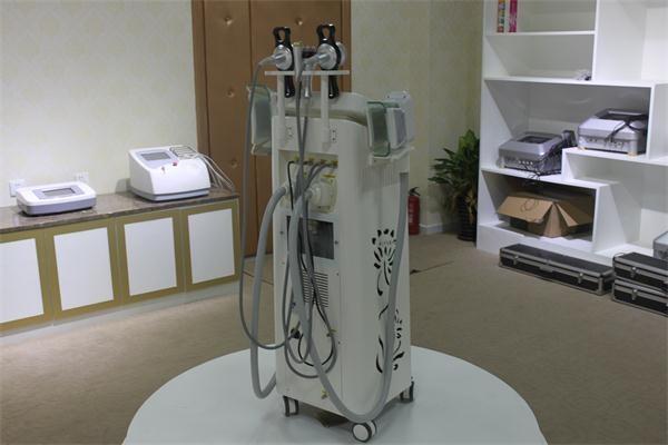 Cool shaping cryolipolysis cavitation slimming machine whole body cryotherapy