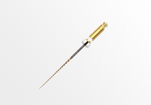 China Endodontic Rotary Files NiTi Rotary Files Gold Technology T-One Files Assorted factory
