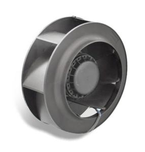 China 2739rpm 355mm External Centrifugal Fan For Frequency Converter factory