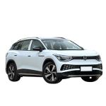 132kw Maximum Power High Speed Electric Car 160 Km/h Max Speed Id6 X Crozz Pure