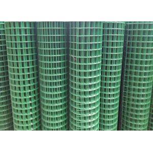 China Reliable 20m Welded Mesh Rolls Straight Edge on sale