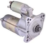 Aterpillar Excavator Mitsubishi Starter Motor , Auto Parts Starter Motor