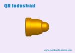 5A 10A 15A 20A Gold Plating High Current Pogo Pin,1mm 2mm 5mm 6mm 10mm Spring