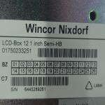 Wincor 1750233251 12.1 Inch High Bright LCD Display 2550 Cineo atm spare parts