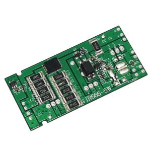 Receiver Bluetooth PCB Assembly