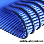 PVC Tubular Swimming Pool Anti Slip Mats