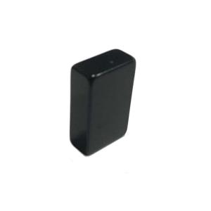 China Industrial Magnet Epoxy Coating Block Magnet for Anti-Rust Protection in Square Shape factory
