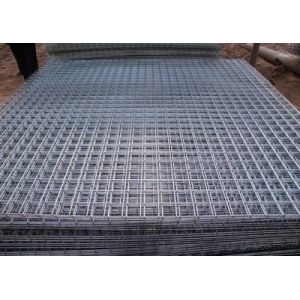 50mmx50mm 4x8 Galvanized Wire Mesh Panels