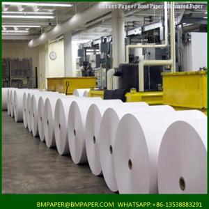 China New products Premium Quality Couche Paper for printing on sale