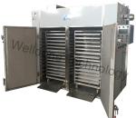 0 . 5 - 65Kw Electric Drying Oven , Chili / Banana Hot Air Drying Oven