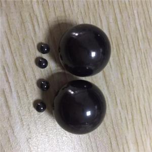 China Silicon Nitride Ceramic Ball Machining Ceramic Parts For Ball Bearing factory