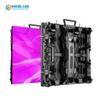 Smart Series Outdoor High-brightness P3.91mm LED displays Rental LED screen