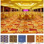 Carpet samples