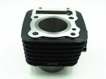 Suzuki 57mm 4 Stroke Single Cylinder Kit Durable Black Color For GN125