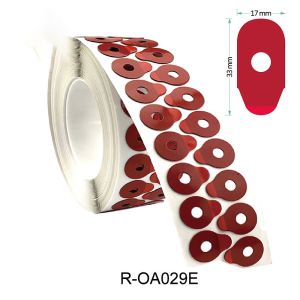 RTS High-Quality Optical Lens Blocking Pads, Optical Eyewear Stickers