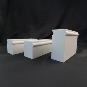 China High Density High Hardness Alumina Bricks High Thermal Expansion Resistance factory