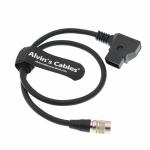 4 Pin Hirose Female to D-Tap Power Cable for SmallHD AC7 OLED DP7 Monitor